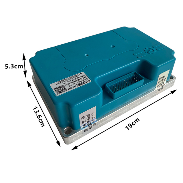 Electric Vehicle and Motorcycle Accessories 72V 5000w Bldc Motor Controller Fardriver Nd72450