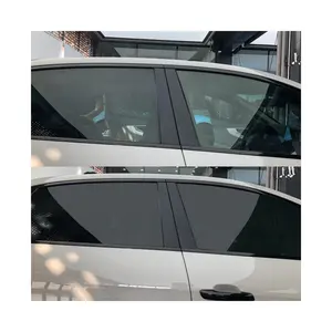 Solar control nano ceramic insulation supplier roll car window glass UV rejection automotive heat rejection film auto tint glass