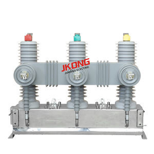ZW32-<span class=keywords><strong>11kv</strong></span> высоковольтное распределительное устройство 630A 20KA, автоматический выключатель, установленное на полюсе, вакуумный выключатель 11 кВ - Product Image 4