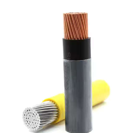 THHN Wire 150MM2 200MM2 250MM2 325MM2 400MM2 500MM2 Stranded Building Electrical THHN Wire Cable