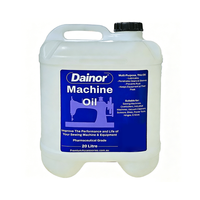 20L 200ml 500ml 1L 1 Galon Minyak Putih Mesin Jahit Industri untuk Cam, Slide, Gear, dan Bearing, Seni & Kerajinan & Jahit