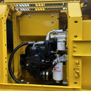 Used Komatsu 110 Hydraulic Excavator Direct Export For Engineering - Product Image 6