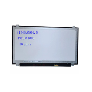 หน้าจอ LCD สำหรับโน้ตบุ๊ก B156HAN04.5 รุ่นใหม่ ขนาด 15.6 นิ้ว 120Hz ความละเอียด 1920*1080 จอแสดงผล TFT LCD - Product Image 1