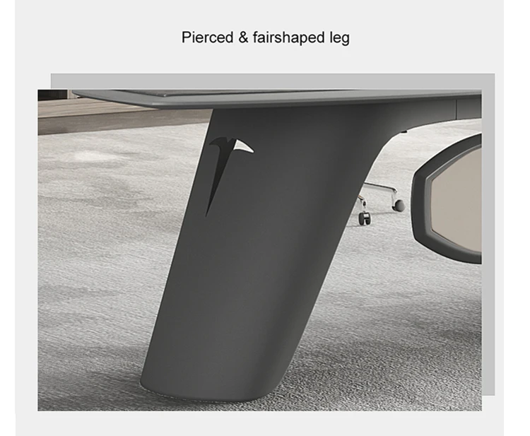 New Modern Office Furniture Latest Office Desk Workstation Table Designs Ceo Executive Desk Manager L Shaped Mdf Table