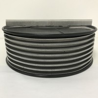 S740 Worstnaden U-vormige bevestigingen Aluminium clips voor het verpakken en afdichten van worstvellen