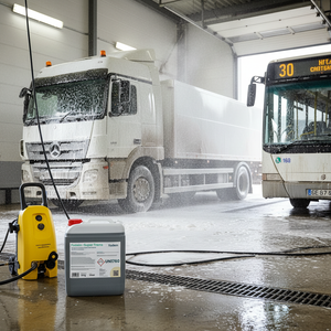 SIGH-Producto concentrado de limpieza para coche, detergente de Limpieza especialmente diseñado para limpiar todo tipo de vehículos de transporte - Product Image 3