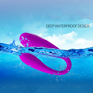 Vibrador Vaginal para Parejas Adultas Lootee FK-GZ018 con Spermicida, Control por Aplicación, 3 Velocidades, Forma de U para Mujeres - Product Image 6