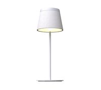 Lampe de lecture de chevet LED, lampe en tissu LED en forme de bouteille de vin, lampe de bouteille sans fil à 3 couleurs, contrôle tactile, veilleuse en forme de bouteille de vin