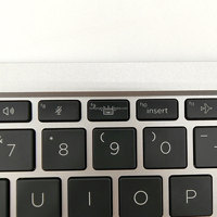 Pièces d'ordinateur pour HP Elitebook 840 G8, repose-poignets, boîtier supérieur avec clavier rétroéclairé M36312-001