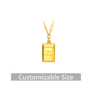 สร้อยคอทองคำแท้ 24K ลายตาแมว ดีไซน์ปรับแต่งได้ ทองคำบริสุทธิ์ <span class=keywords><strong>999.9</strong></span>  งานละเอียด สวยงาม ทันสมัย เหมาะสำหรับใส่ทุกวัน - Product Image 3