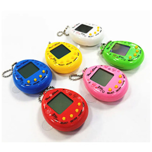 Console de jeu <span class=keywords><strong>tamagotchi</strong></span> de type oeuf pour <span class=keywords><strong>animaux</strong></span> de compagnie 168 <span class=keywords><strong>animaux</strong></span> dans une console de jeu portable classique <span class=keywords><strong>animaux</strong></span> électroniques - Product Image 3