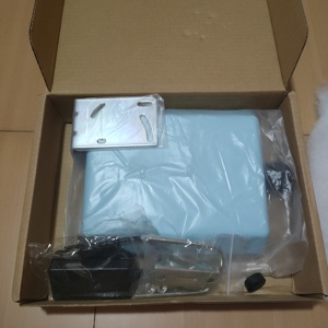 UBNT Blue กลางแจ้ง2.4GHz CPE 300Mbps เครือข่ายไร้สาย AP Bridge 28dB ส่งพลังงาน16dB เสาอากาศระยะยาว5 km POE ถึง300Mbps - Product Image 4