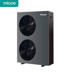 Micoe Pompa Ciepla monoblocco 6KW 12KW 18KW WIFI Full Inverter EVI Pompa <span class=keywords><strong>di</strong></span> <span class=keywords><strong>calore</strong></span> scaldabagno Monoblok R290 <span class=keywords><strong>aria</strong></span>-<span class=keywords><strong>acqua</strong></span> Pompa <span class=keywords><strong>di</strong></span> <span class=keywords><strong>calore</strong></span> - Product Image 1