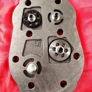 Conjunto de Placa de Válvula de Apertura para Compresores Reciprocantes de Tornillo 705 707 - Piezas Metálicas - Product Image 4