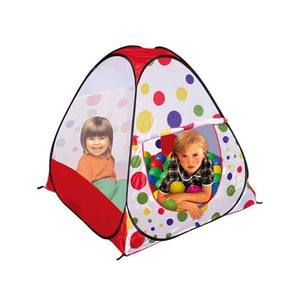 HY96988 Casa de Juegos con Forma de Bola Mágica, Juguete Divertido para Niños - Product Image 1