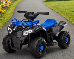 Voiture électrique à quatre roues pour enfants de <span class=keywords><strong>2</strong></span> à 5 <span class=keywords><strong>ans</strong></span>, très vendue, batterie 6V4.5, moteur 380W, voitures électriques pour <span class=keywords><strong>bébé</strong></span> - Product Image 1