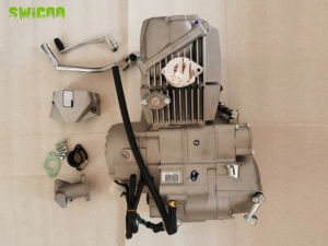 ZongShen 190cc moteur 4 temps assemblage de moteur horizontal Daytona <span class=keywords><strong>Anima</strong></span> 190cc moteur Dirt Bike moto - Product Image 5