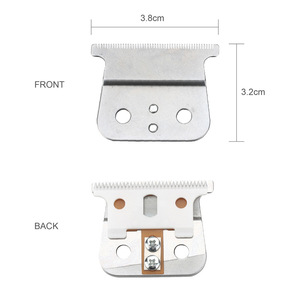 Wmark ใช้ได้กับกรรไกรช่างตัดผมรุ่น gtx/gto กรรไกรไฟฟ้าเซรามิกสำหรับร้านตัดผม - Product Image 1