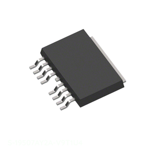 Power Management (PMIC) LINEAR IC TO 252 9, DPAK (8 Leads + <b>Tab</b>) In Stock <b>S</b>-19507AY2A-V9T1U4 - Product Image 1