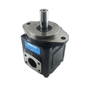 Pompe à palettes T6 T6C T6CC T6DC T6D T6E, pompe de surpression quantitative T6C-B08-3R00-A1M1 hydraulique - Product Image 3