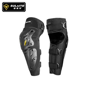 Rodilleras Sulait para invierno, cálidas, gruesas, a prueba de viento, equipo de protección para motociclismo, para adultos, unisex, para ciclismo todoterreno - Product Image 4