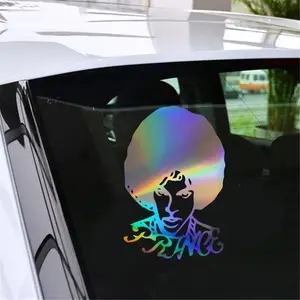 Prince Rogers Nelson Vinyl Art Decal Car Bumper Door Wall Stickers Decor Gift Die Cut Decals Laptop Window Glass