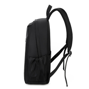 Men's <b>Backpack</b> <b>Large</b> Capacity 36-55L Business Travel Casual Solid Color Detachable Straps Interior Zipper Pocket - Product Image 1