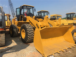 Chargeurs d'occasion CAT 966H 966G 950GC chargeurs Caterpillar équipement de machines de Construction lourde utilisé Caterpillar 966H - Product Image 2