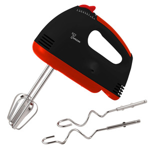 Accessori da cucina in acciaio inox uovo frusta frusta accessorio miscelatore manuale per trapano miscelatore elettrico rapido miscelatore frullatore - Product Image 1