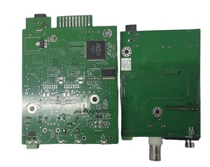 PCB 1080p 1 канал видео передатчик HD видео конвертер Media Converter волокно к видео с RS485 - Product Image 1