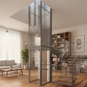 <span class=keywords><strong>Ascensor</strong></span> Residencial para Interiores y Exteriores, Elevador para Viviendas y Villas - Product Image 4