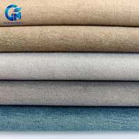 # Textiles de canapé imprimés en polaire imperméables et résistants à l'usure 9F555