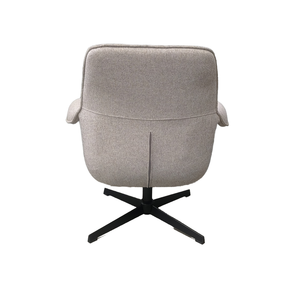 <span class=keywords><strong>Fauteuil</strong></span> Pivotant Moderne pour Bureau à Domicile Style Simple Accent <span class=keywords><strong>Relax</strong></span> Chaise Tufting Design pour Salle à Manger Chambre Hôtel Dressing - Product Image 4