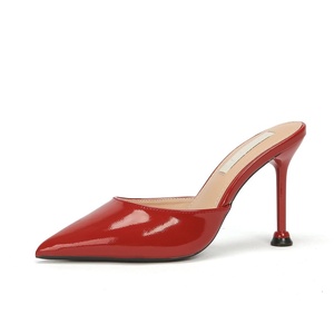 Nouvelles Sandales à Talons Aiguilles Pointues pour Femmes, Tendance 2025, Chaussures Professionnelles Quotidiennes pour le Travail, Modèle Designer de Mode - Product Image 5