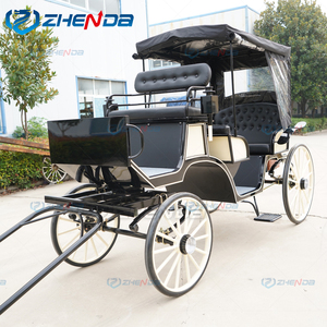 Carroza eléctrica para turismo a la venta - Product Image 4