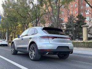 Voiture d'occasion chinoise Porsche <span class=keywords><strong>Macan</strong></span> <span class=keywords><strong>2021</strong></span> <span class=keywords><strong>Macan</strong></span> 2.0T - Product Image 4