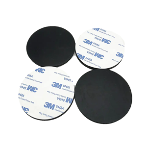 Miếng đệm cao su silicon chất lượng cao, chống trơn trượt, tự <span class=keywords><strong>d</strong></span>ính, kích thước tùy chỉnh, keo 3M - Product Image 3