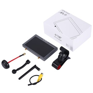 Eagle Eye New Little Flyer 4.ª Generación FPV Aéreo 5.8g Recepción Integrada Pantalla <span class=keywords><strong>de</strong></span> 5 Pulgadas DVR - Product Image 4