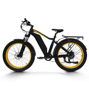 VTUVIA – vélo électrique de montagne à gros pneus, 750w, 48v - Product Image 4