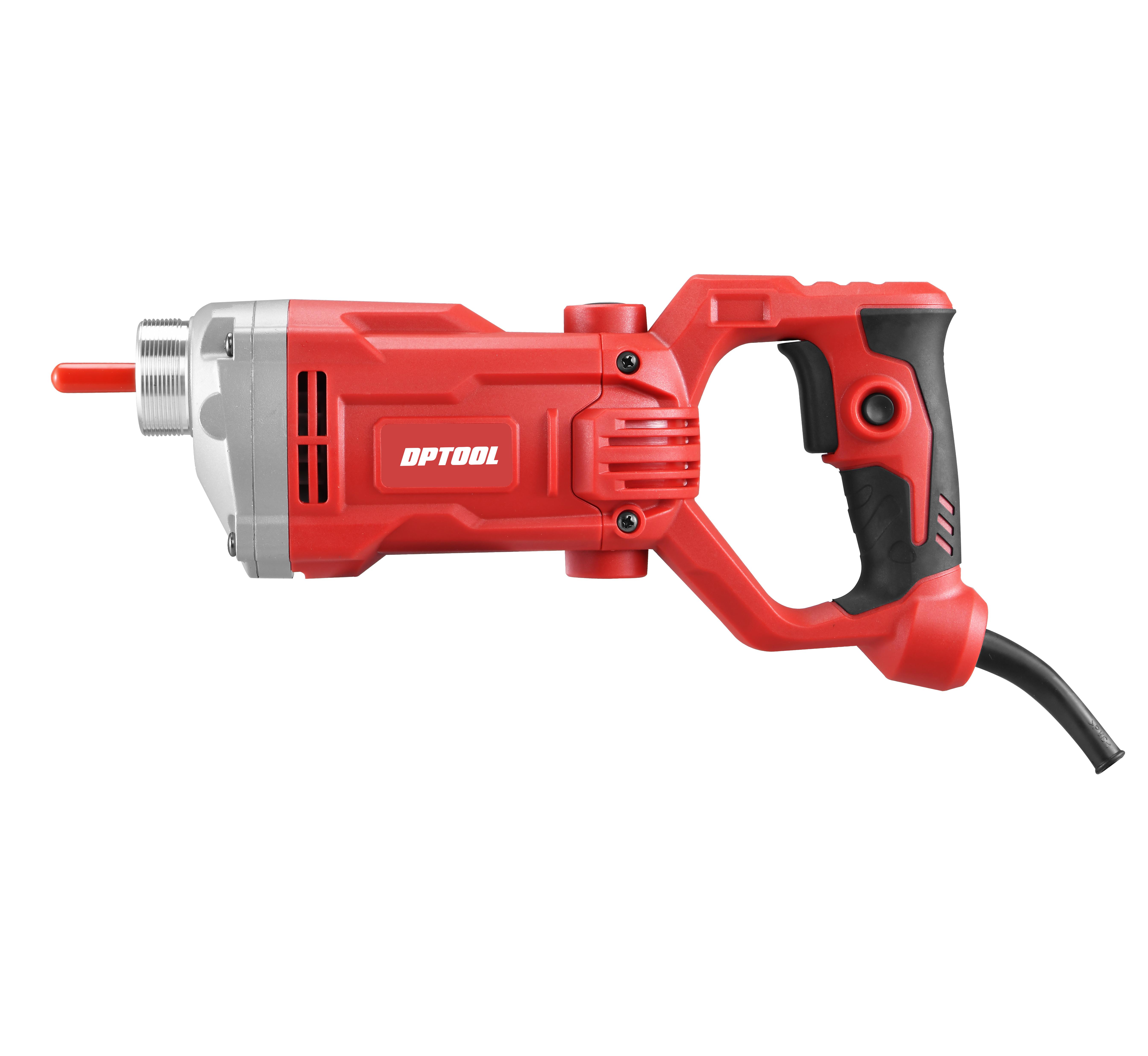 Электрическая ручная Тяжелая строительная техника, вибратор для бетона