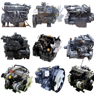 Cummins QSB6.7 6D107 Động Cơ Lắp Ráp Phụ Kiện Máy Xúc Komatsu PC200-8 PC220-7 Động Cơ Lắp Ráp - Product Image 4