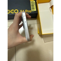 Vente en gros de smartphones POCO F6 Pro 5G, écran AMOLED 6,67 pouces 2K 120 Hz, appareil photo 50 MP avec OIS, 16 Go de RAM, 1 To de stockage, batterie 5000 mAh, HyperCharge 120 W, version internationale