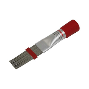 Brosse à ailettes de radiateur GEM CM-351 en métal et nylon, portable, pour le nettoyage des condenseurs de climatiseurs - Product Image 1
