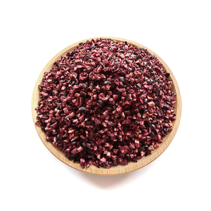 Venta al por mayor de fábrica: Snack saludable de alimentos deshidratados, arándanos liofilizados en cubos - Product Image 2