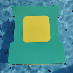 Chaise longue flottante pour adultes, chaise flottante gonflable pour la plage, la <span class=keywords><strong>piscine</strong></span>, l'été, bouée gonflable - Product Image 4