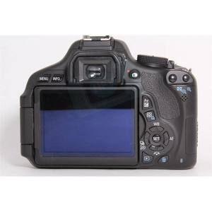 Appareil photo reflex numérique professionnel HFT EOS <span class=keywords><strong>600D</strong></span> 18,0 MP en gros - Product Image 2