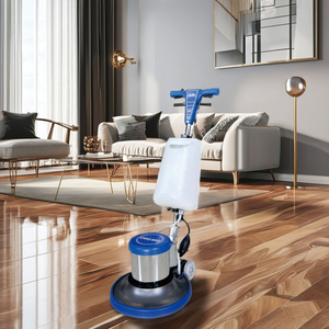 Máquina Eléctrica <span class=keywords><strong>de</strong></span> Limpieza <span class=keywords><strong>de</strong></span> Pisos 220V, Nueva, Equipo <span class=keywords><strong>de</strong></span> Pulido Manual para Limpieza Doméstica, Hoteles y Exteriores - Product Image 4