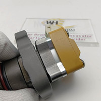 Fournisseurs de pièces d'excavatrices, moteur 3126B, 222-5968, 183-6797, injecteur pour pièces d'excavatrices Cat