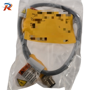 Новый 4,5 t-0,5-rss 4,5 t M12 Eurofast Cordset прямой, Соединительный разъем <span class=keywords><strong>U</strong></span>-оригинальный готовый запас промышленной автоматизации <span class=keywords><strong>Pa</strong></span> - Product Image 1