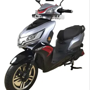 Boa Qualidade 800w Electric Motorcycle Scooter Elétrica para Adultos